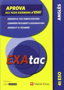 exatac 4t eso: anglés