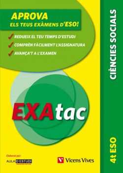 exatac 4t eso: ciencies socials