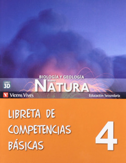 (12).LIBRETA N.NATURA 4ºESO. (COMPETENCIAS BASICAS)