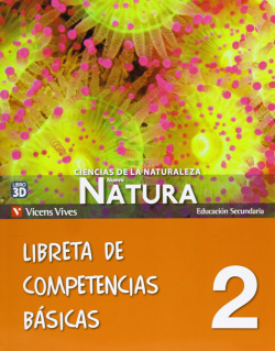 (12).LIBRETA N.NATURA 2º.ESO (COMPETENCIAS BASICAS)