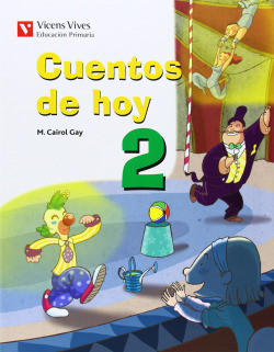 cuentos de hoy 2º.prim.lecturas