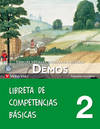 libreta n.demos 2º.eso (c.mancha) competencias