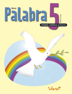 NUEVO PALABRA RELIGION 5 PRIMARIA ANDALUCIA