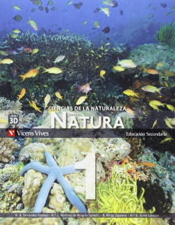 n.natura 1º.eso (extremad)*un volumen* +separata