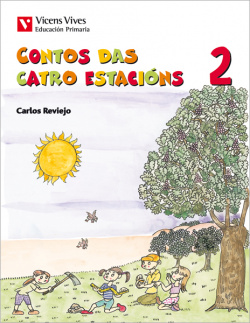 Lecturas 2ºprim:o conto das catro estacions