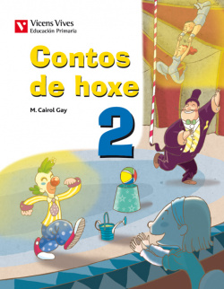 Contos de hoxe 2ºprim
