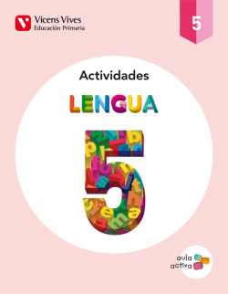 Cuaderno lengua 5ºprimaria aula activa