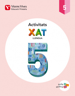 Quadern xat 5E primaria llengua aula activa