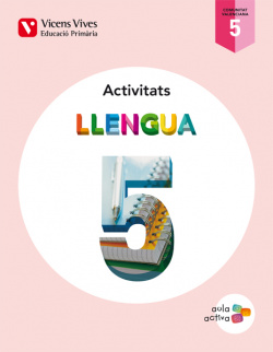 Quadern llengua 5E primaria aula activa