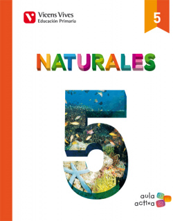 Ciencias naturaleza 5ºprimaria aula activa