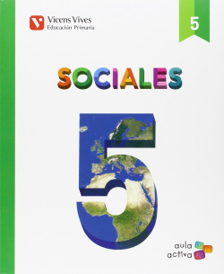 ciencias sociales 5º primaria Aula Activa *Aragón* 2016