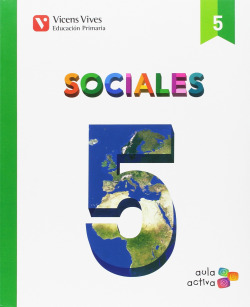 ciencias sociales 5º primaria Aula Activa *Extremadura*