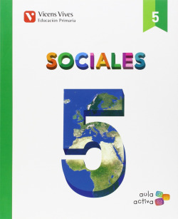 ciencias sociales 5º primaria Aula Activa 2016 *Murcia*
