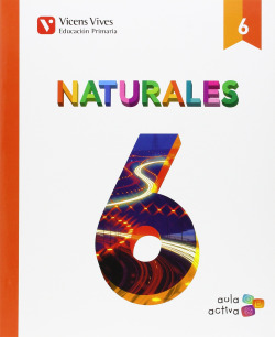 Ciencias naturales 6ºprimaria. Aula activa
