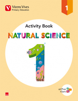Natural science 1 1º.primaria activity book