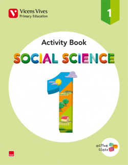 Social science 1 1º.primaria activity book