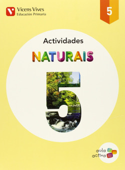 Caderno ciencias naturais 5º.primaria aula activa