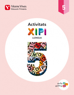 Quadern xipi 5E.primaria aula activa