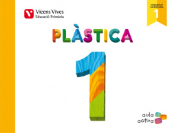 Plàstica 1R primaria aula activa