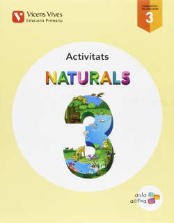 Quadern ciències naturals 3R primaria aula activa