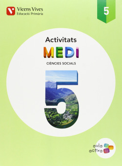 Quadern medi 5E primaria aula activa