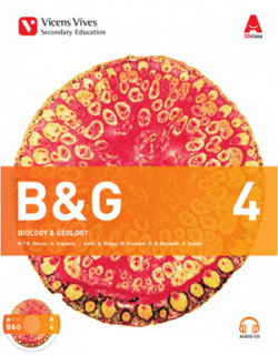 BIOLOGY AND GEOLOGY 4 3D CLASS ANDALUCIA
