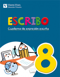 Escribo 8 expresión escrita
