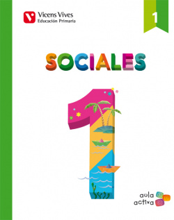 Ciencias sociales 1ºprimaria aula activa