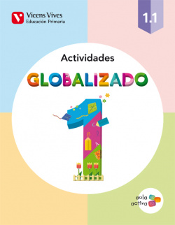 Cuaderno globalizado 1-1ºprimaria pauta aula viva