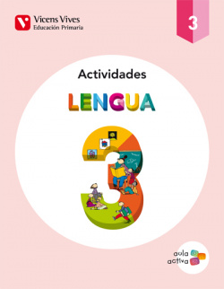 Cuaderno lengua 3ºprimaria aula activa trimestral