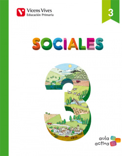 Ciencias sociales 3º.primaria aula activa