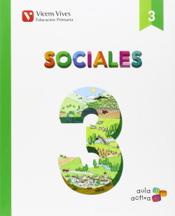 Ciencias sociales 3ºprimaria. Aragón. Aula activa