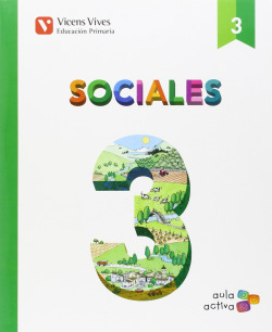 Ciencias sociales 3ºprimaria. Asturias. Aula activa