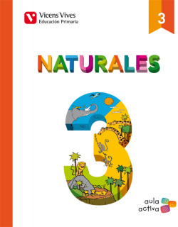Ciencias naturaleza 3º.primaria aula activa