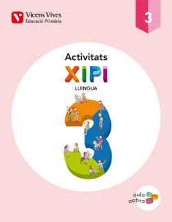 Quadern xipi 3R primaria aula activa