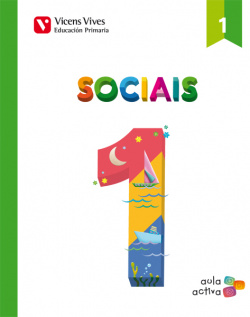 Ciencias sociais 1º.primaria aula activa