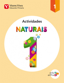 Caderno ciencias naturais 1º.primaria aula activa