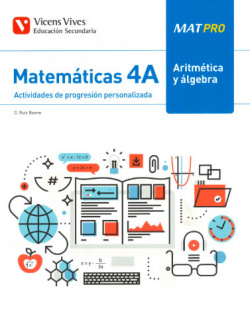 MAT PRO 4A. ARITMÈTICA Y ÁLGEBRA