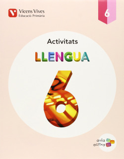 Quadern llengua catalá 6ºprimaria. Aula activa