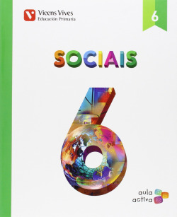 Ciencias sociais 6ºprimaria. Aula activa