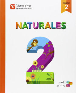 ciencias naturales 2º.prim.*madrid* aula activa