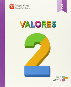 valores 2º.primaria.(aula activa)
