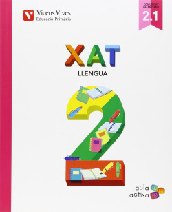 xat llengua 2n.prim.(aula activa) *valencia*