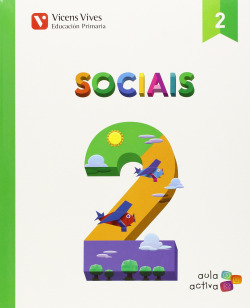 ciencias sociais 2º.prim.(aula activa)*galego*