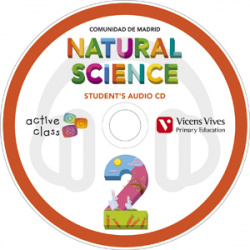 natural science 2º.prim.(students+cd) natural ingles
