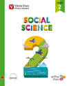 social science 2º primaria +CD active class 2016
