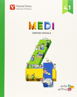 Medi social i natural 4t.primaria. Aula activa