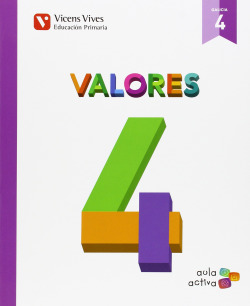 Valores 4ºprimaria. Aula activa