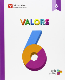 Valors 6e.primaria. Aula activa