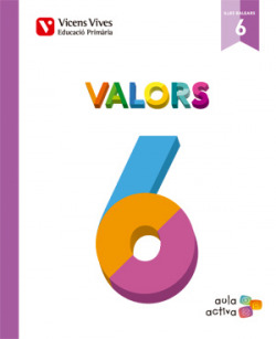 Valors 6e.primaria. Aula activa